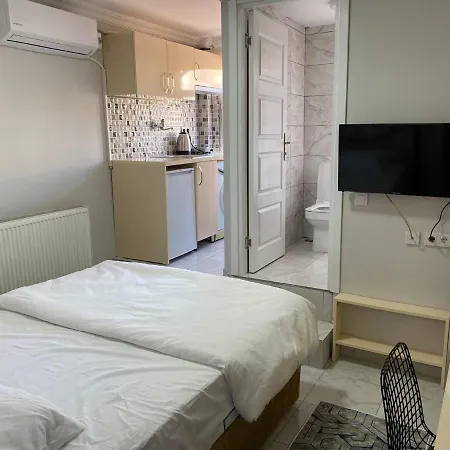 Apartamento Sim Kat 5 Estambul